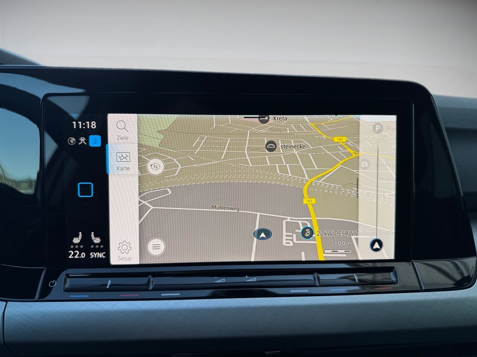 Volkswagen Golf VIII Variant 2.0 TDI - Samsaru's Car Outlet