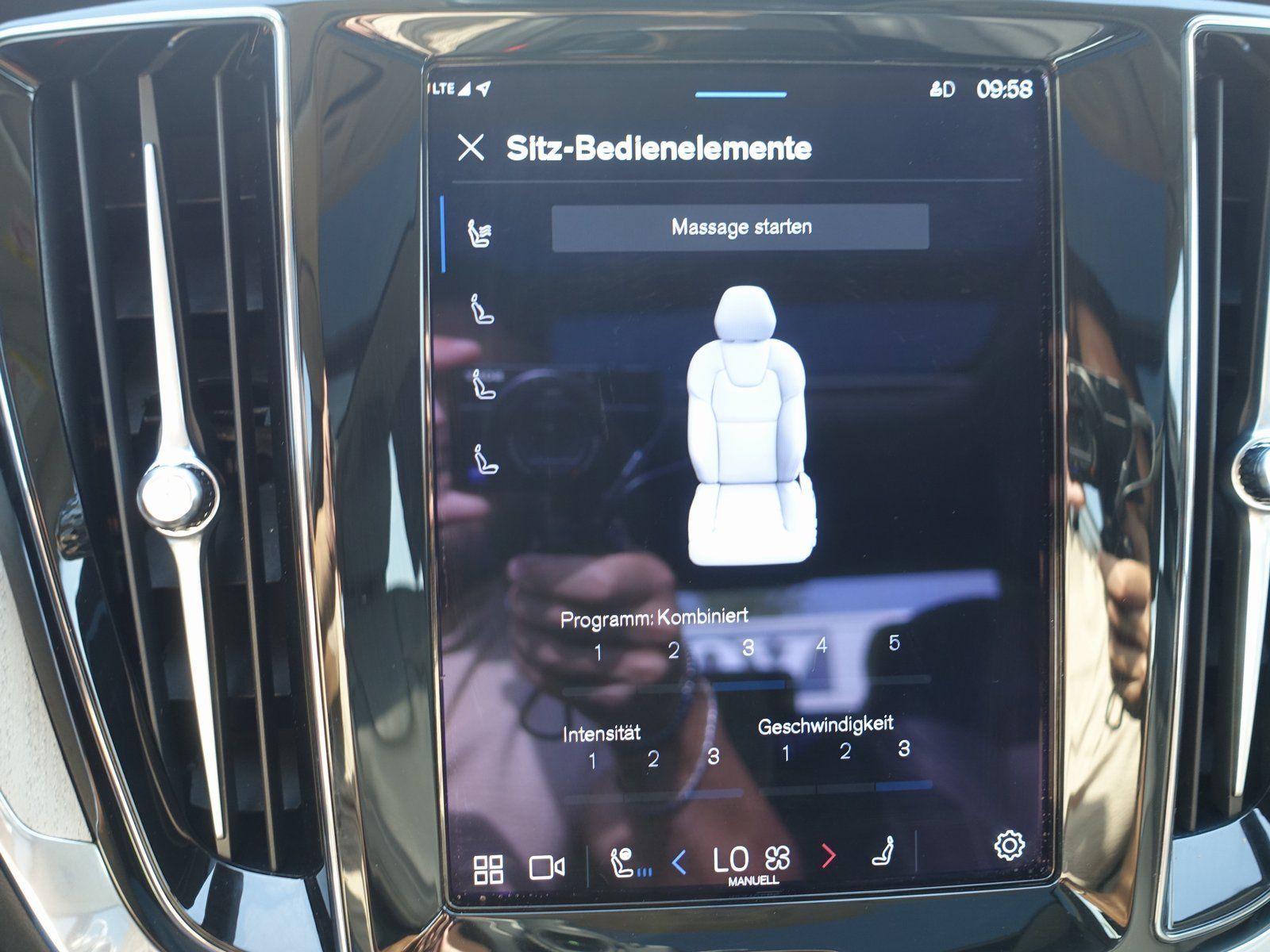 Volvo S60 Recharge Ultimate T8 AWD/360°/B&W/Massage
