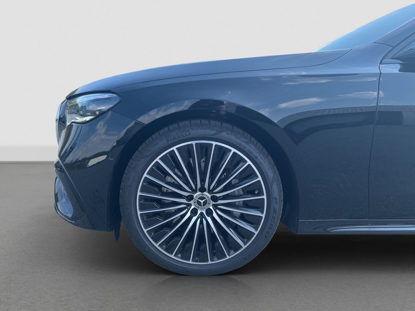 Mercedes-Benz E 450 d 4M T AMG*Burmester*Leder*Night*SHZ*Pano*