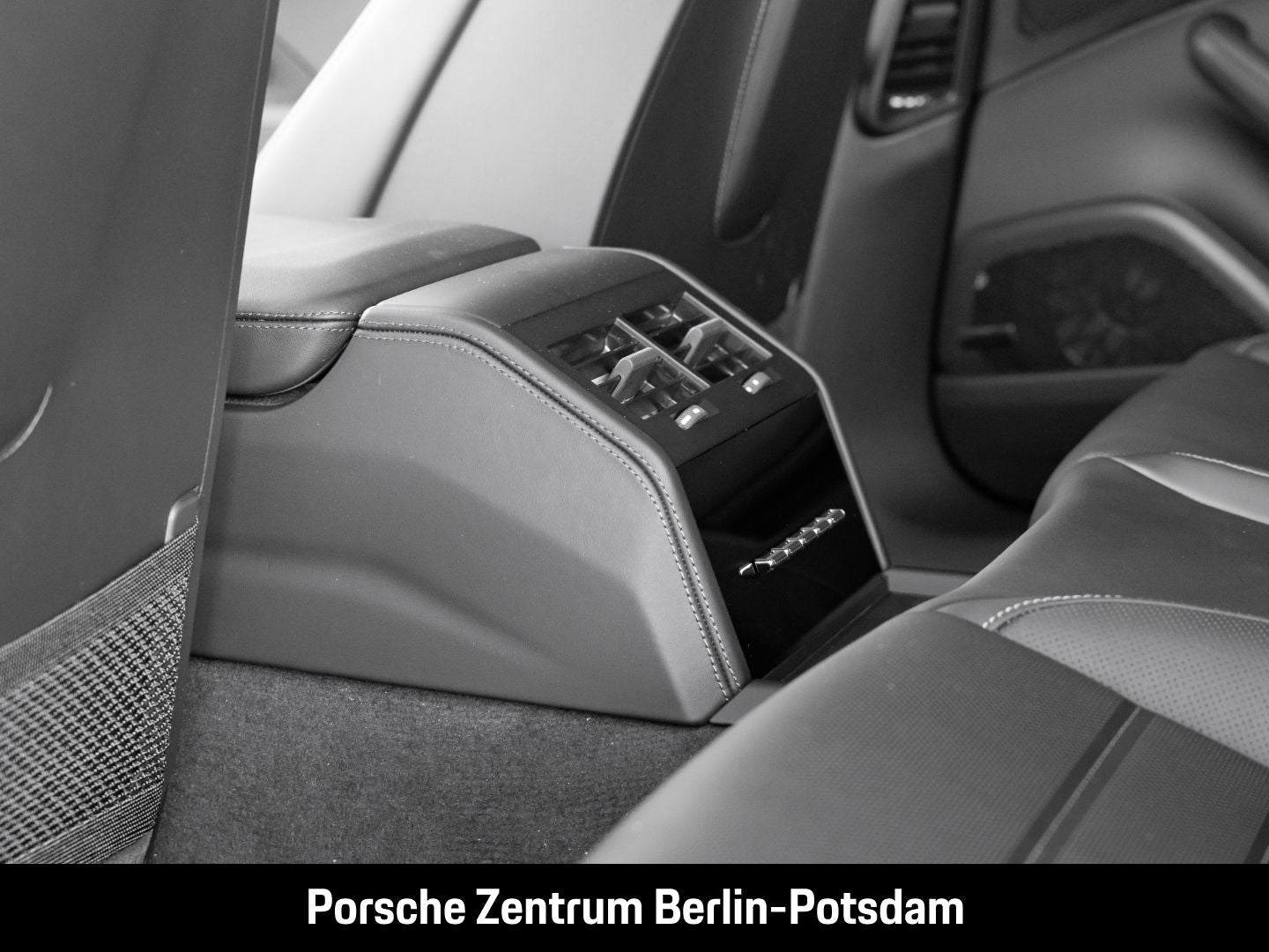 Porsche Panamera GTS BOSE LED-Matrix Surround View