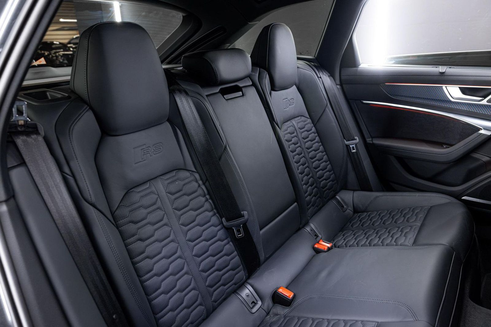 Audi RS6 RS 6 TFSI quattro performance