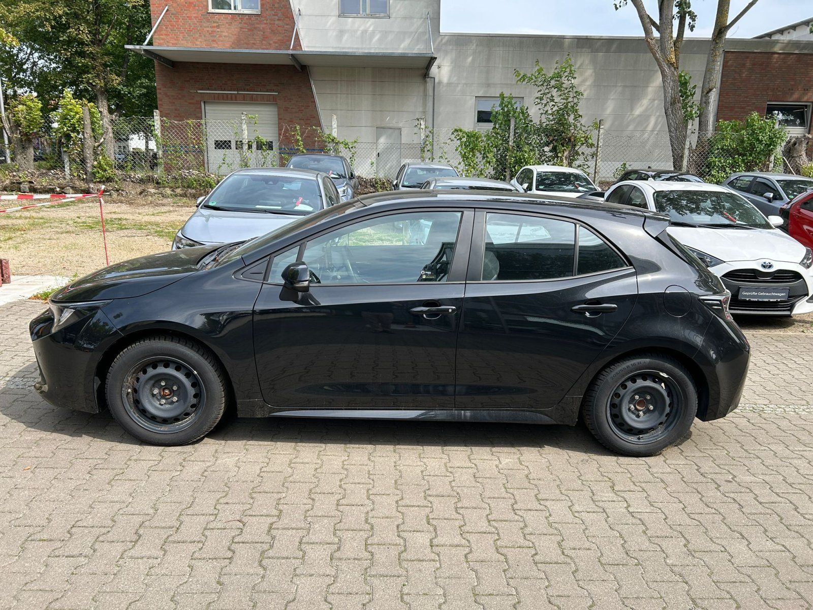 Toyota Corolla 1,8 Hybrid  Business Edition *WKR*1.HAND