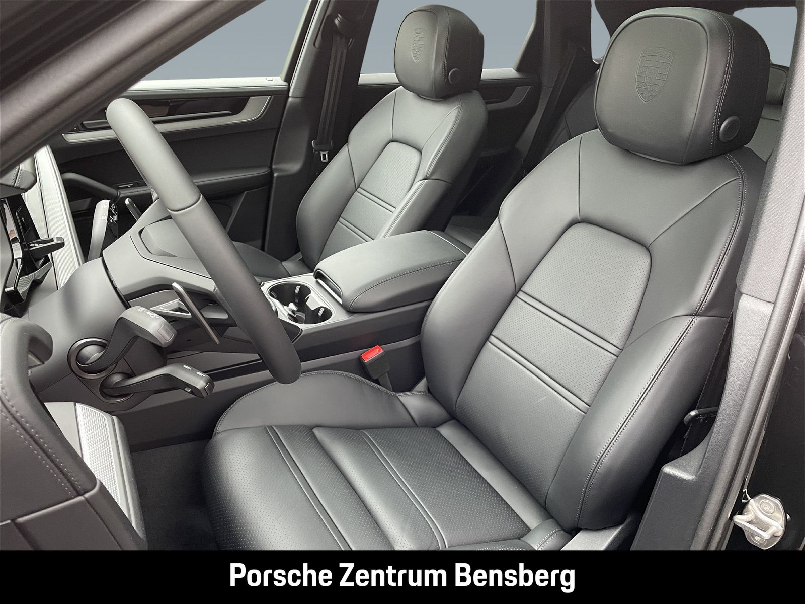 Porsche Cayenne E-Hybrid