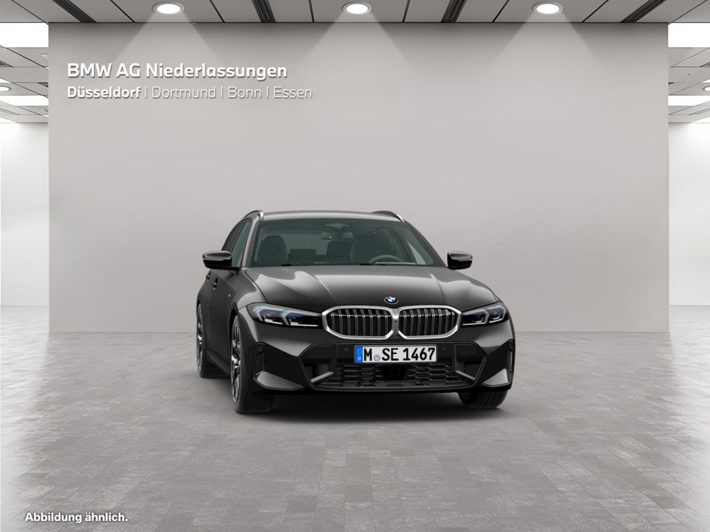BMW 320d Touring M Sport AHK LiveCockpitProf Kamera