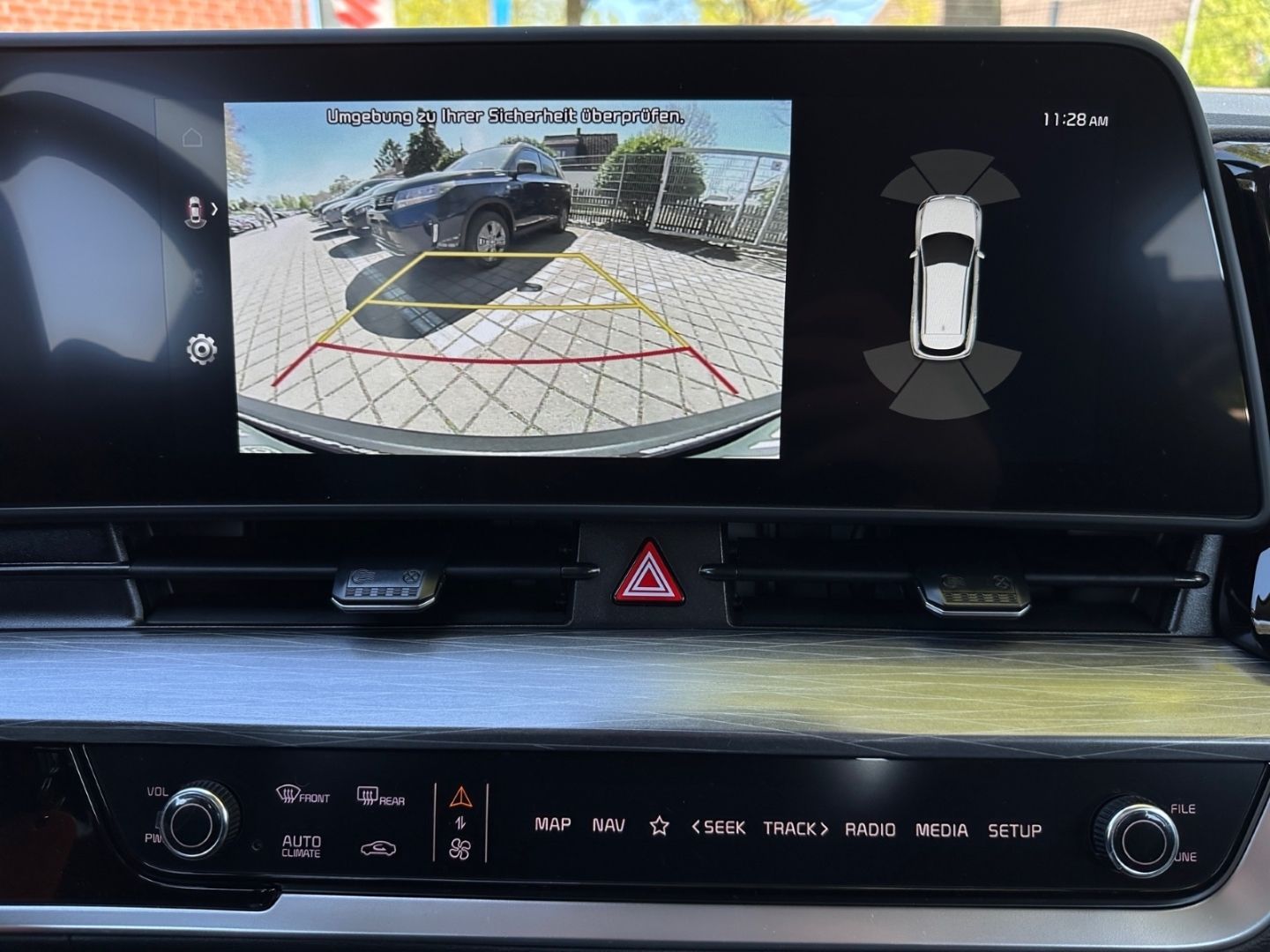 Kia Sportage 1.6 AT 48V Vision - Samsaru's Car Outlet