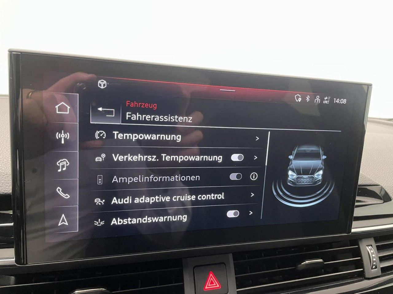 Audi A5 Sportback 40 TFSI quattro S line competition