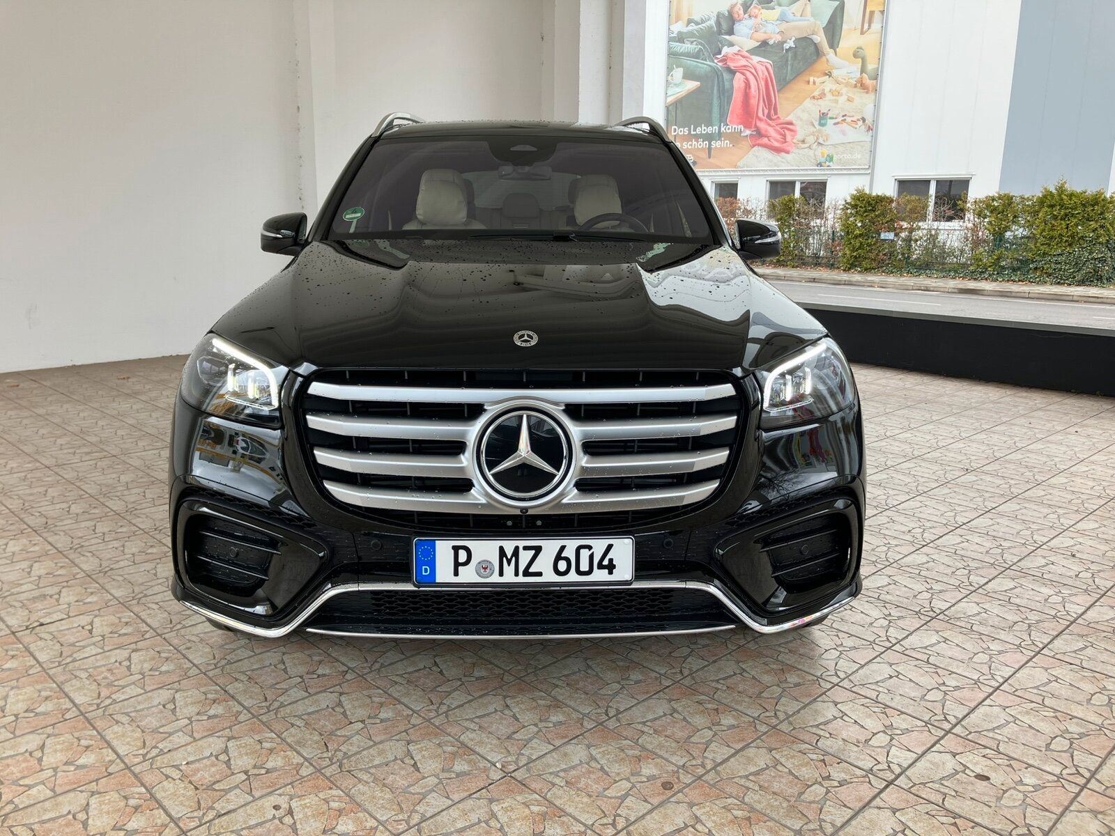Mercedes-Benz GLS 450 d 4M AMG Line - Samsaru's Car Outlet