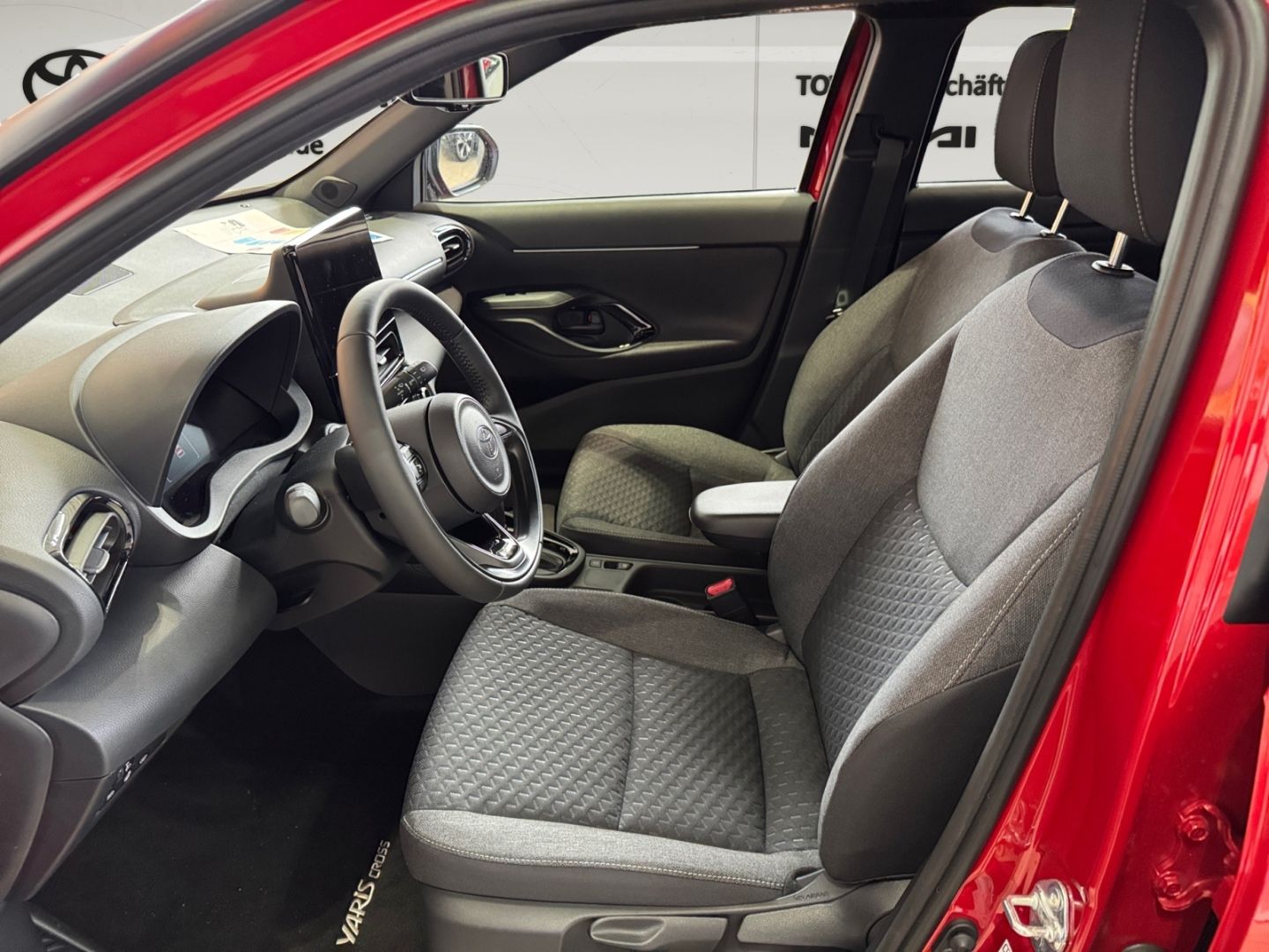 Toyota Yaris Cross 1,5l Hybrid Teamplayer*Safety+Winter