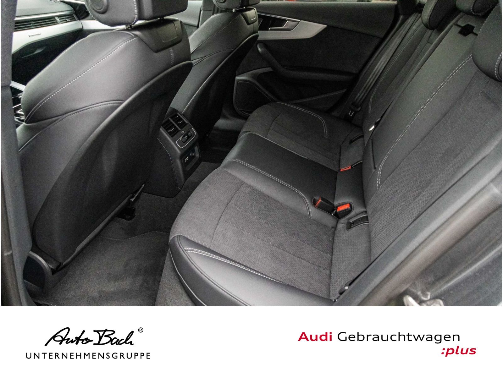 Audi A5 Sportback S line 40TDI qu Stronic Navi LED Hu