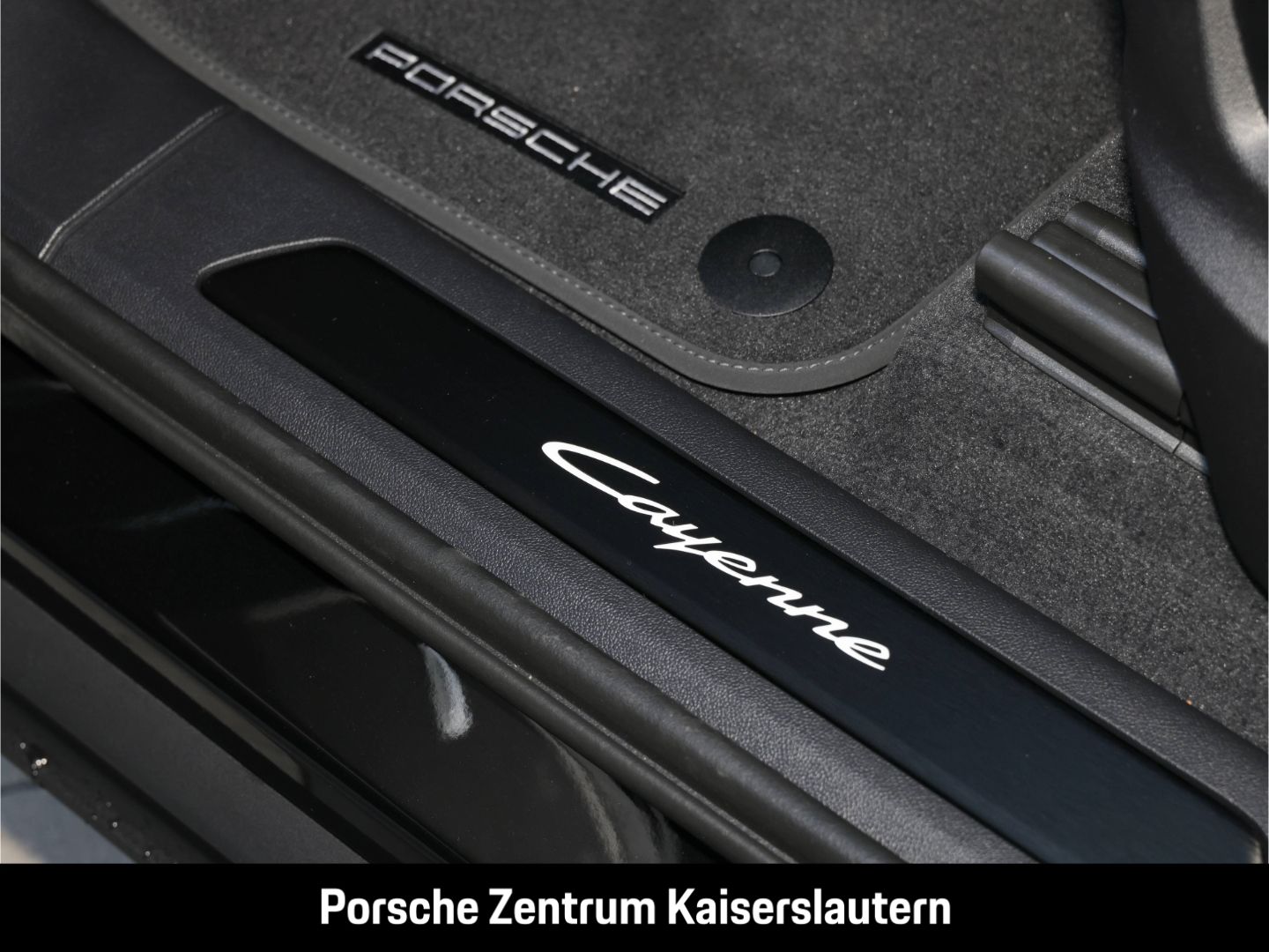 Porsche Cayenne E-Hybrid Coupe InnoDrive Head-Up BOSE