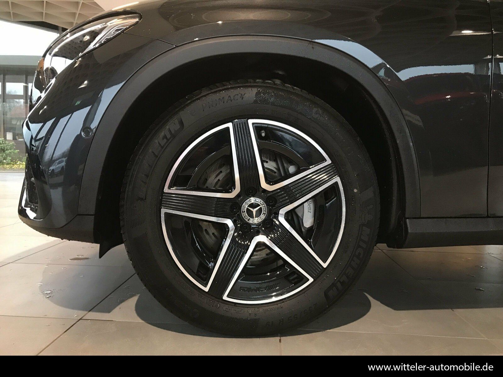 Mercedes-Benz GLC 220 d 4M AMG Line Night/Kamera/Pano-Dach/AHK