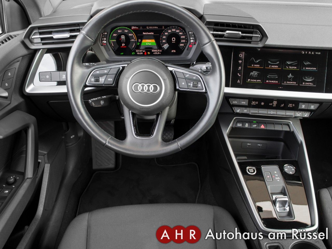 Audi A3 Sportback 40 TFSI e - Samsaru's Car Outlet