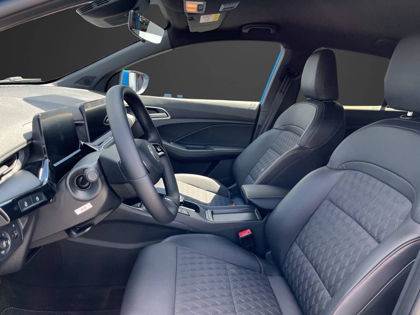 MG3 Hybrid+ Luxury *ACC*SHZ*360°KAMERA*