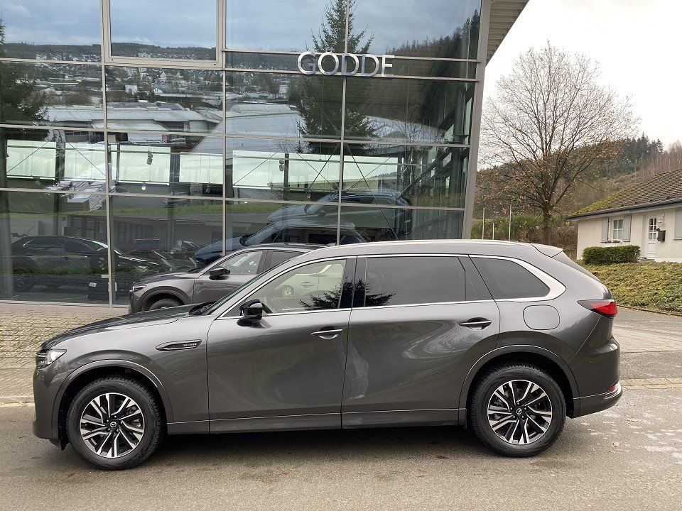 Mazda CX-80 3.3L e-SKYACTIV-D 254 PS AWD Homura COSO