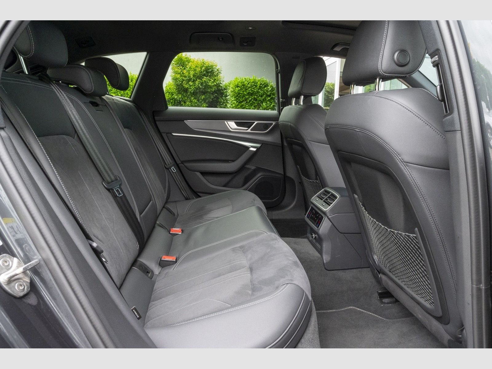 Audi A6 Avant 35 TDI advanced - Samsaru's Car Outlet