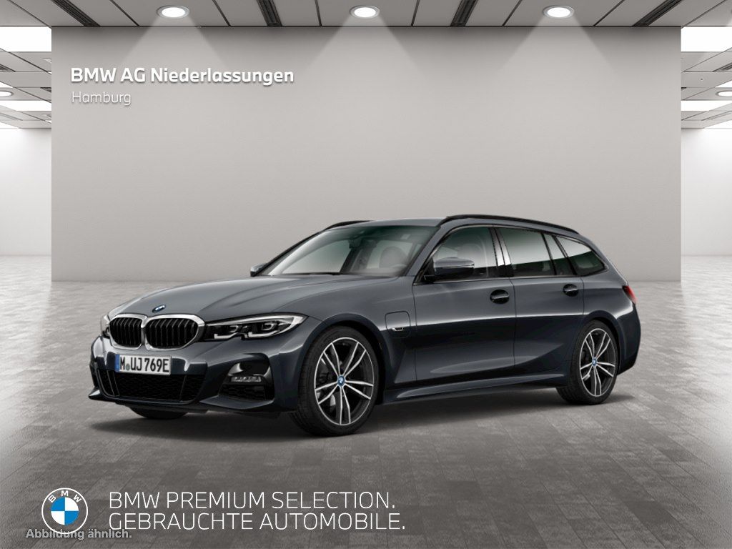 BMW 320e Touring M Sport - Samsaru's Car Outlet
