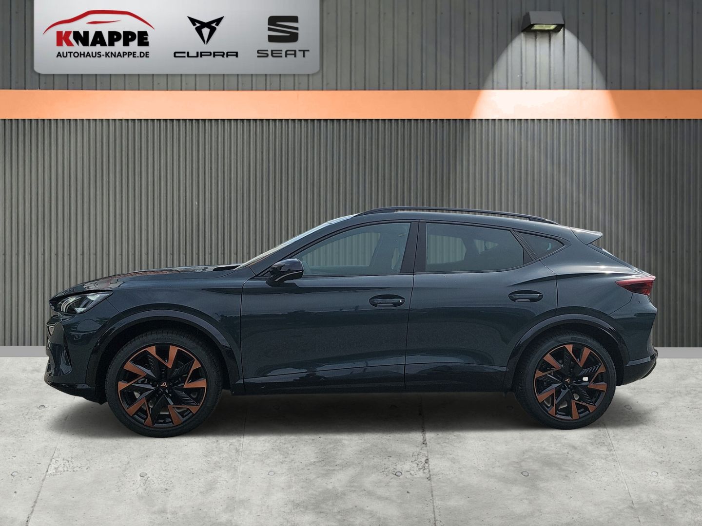 Cupra Formentor 1.5 eTSI Sennheiser - Samsaru's Car Outlet