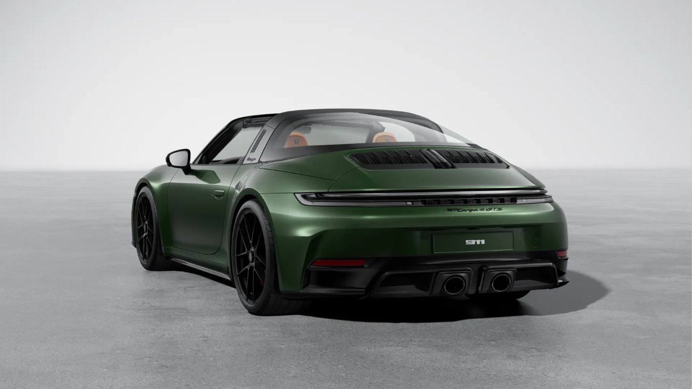 Porsche 992 (911) Targa 4 GTS |Lift VA |BOSE |HD-Matrix