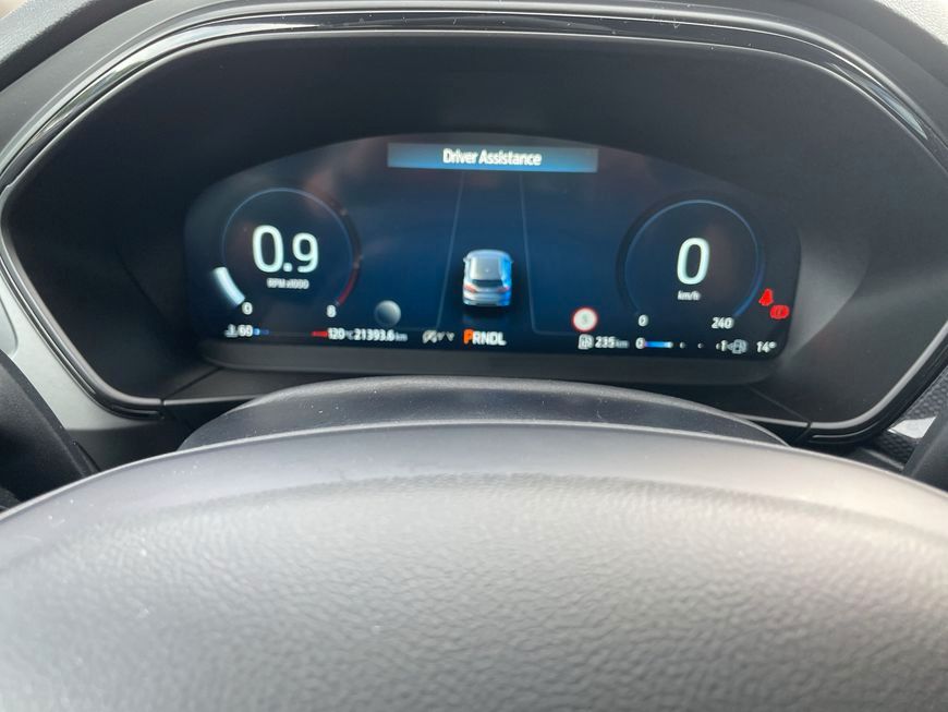 Ford Focus Turnier 1.0 EcoBoost Hybrid Aut. ST-LINE X