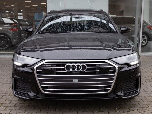 Audi A6 Avant 40 TDI quattro S line LM20 AHK ACC LED