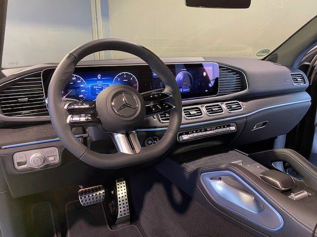 Mercedes-Benz GLE 450 d 4M Cp AMG Night Distr/AHK/Pano/StaHzg
