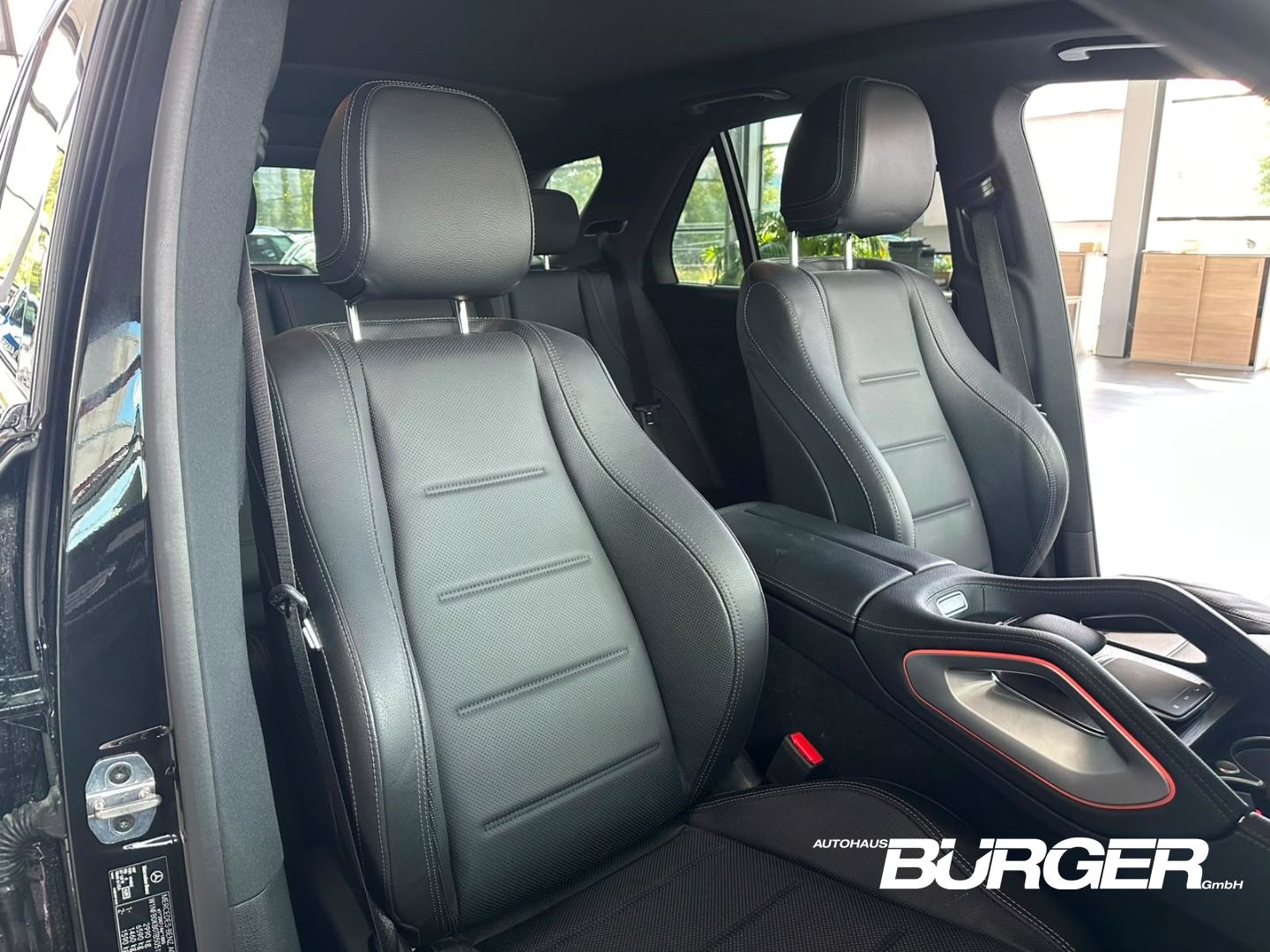 Mercedes-Benz GLE 300 4M AMG AHK Pano 21-Zoll Burmester Airmat
