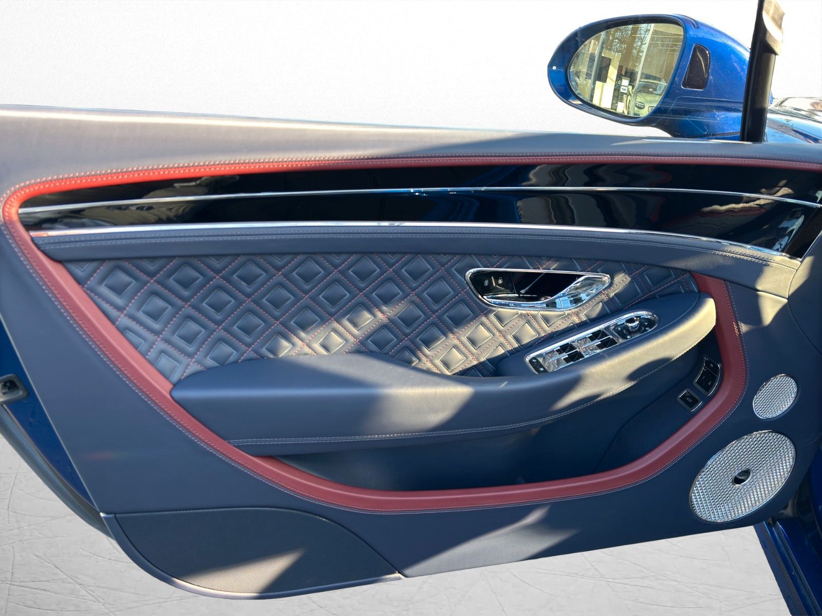 Bentley Continental GT Speed