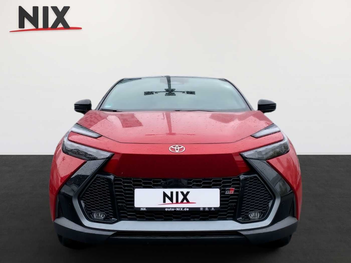 Toyota C-HR Hybrid 2.0 GR Sport - Samsaru's Car Outlet