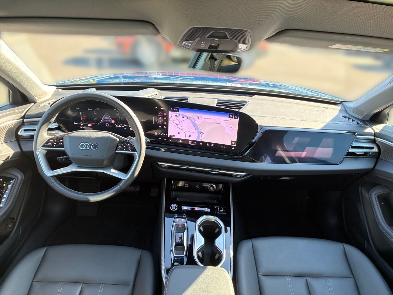Audi A6 Avant S-Line TDI quattro S-tronic / Pano, AHK
