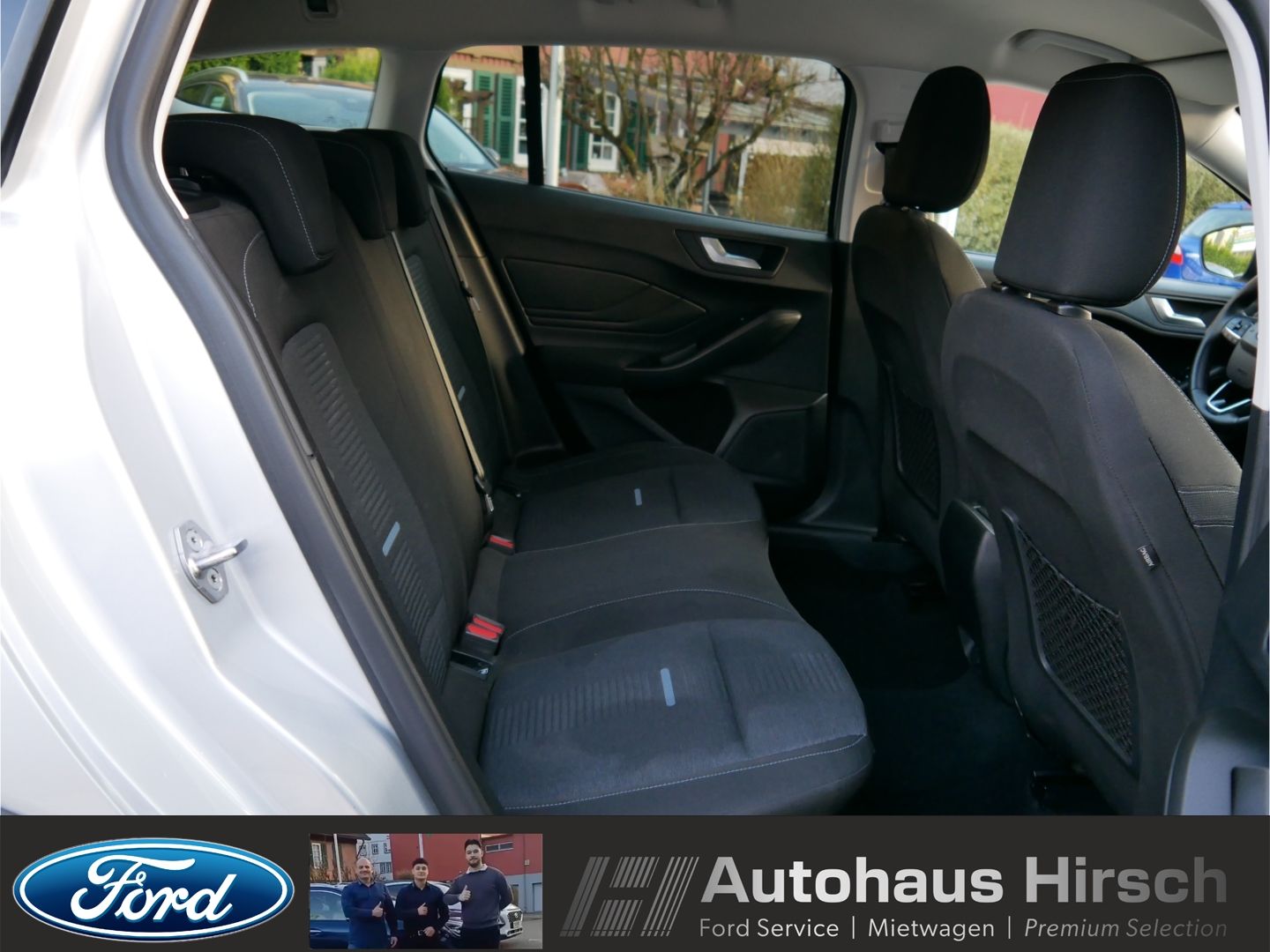 Ford Focus Turnier Active Navi LED ACC CarPlay Mehrzo