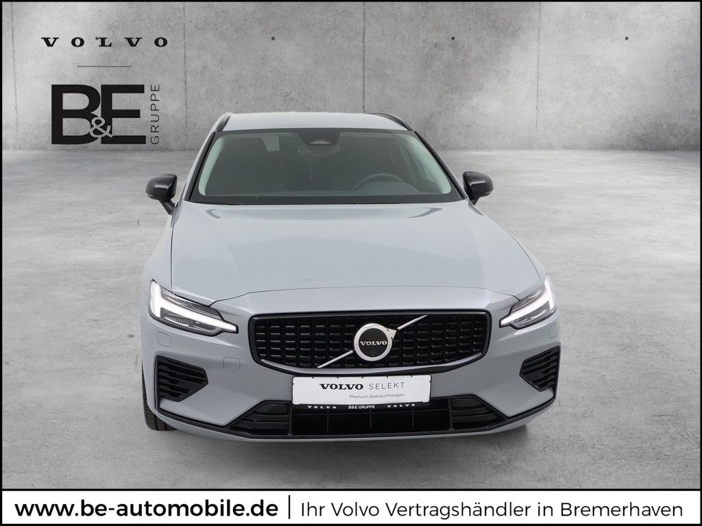 Volvo V60 Plus Dark Plug-In Hybrid ACC STANDHZ 360°