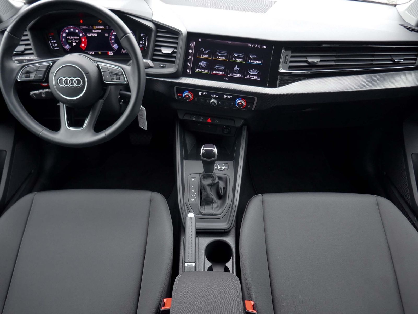 Audi A1 25 Spb. 1.0 TFSI S-tronic | RFK GRA Navi