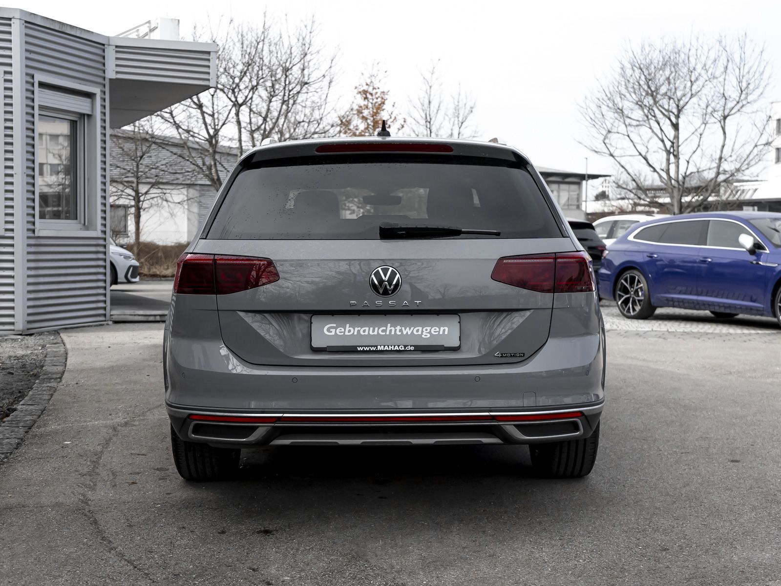 Volkswagen Passat Alltrack 2.0 TDI 4mot Navi IQ.LIGHT AHK R
