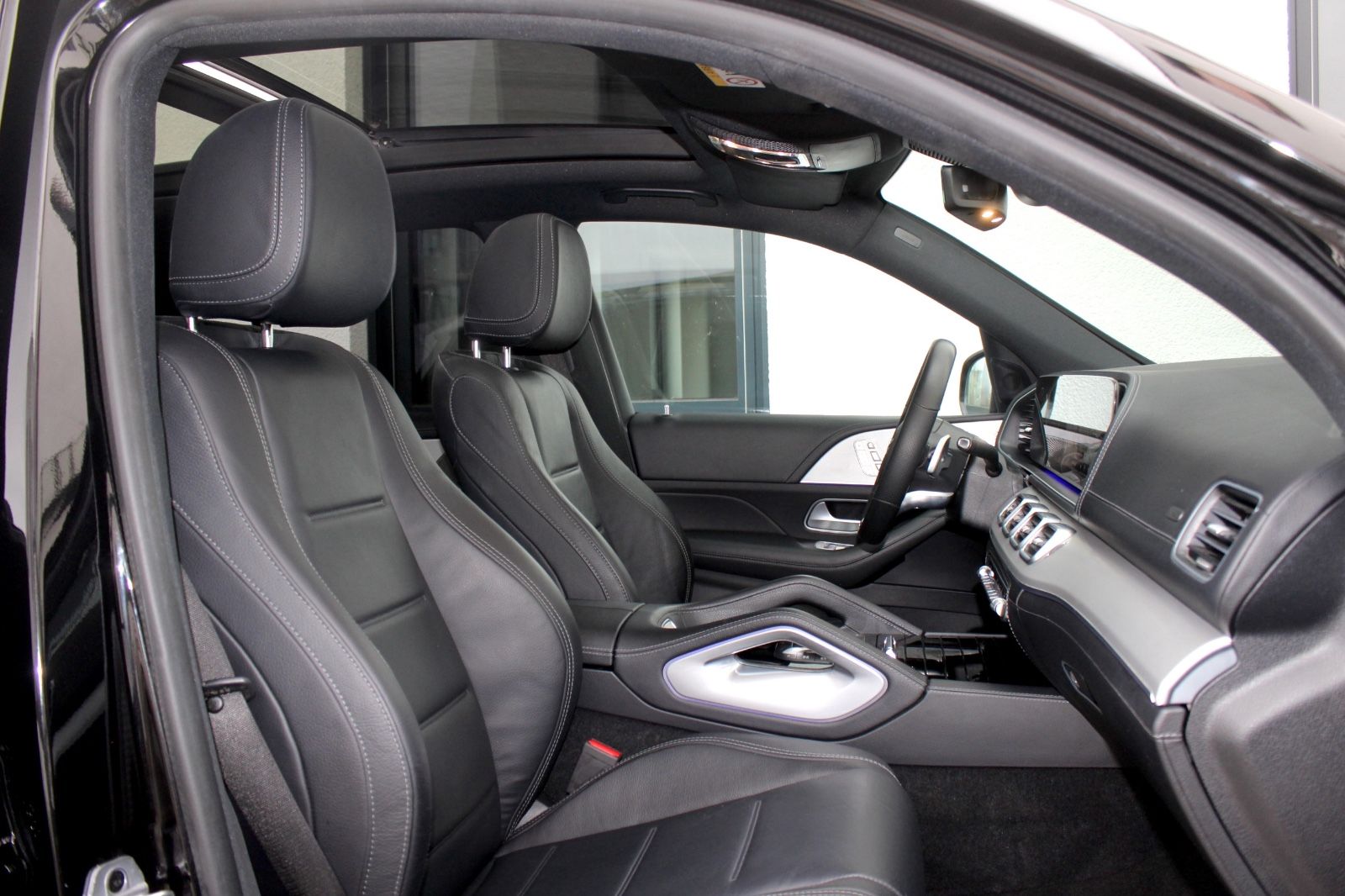 Mercedes-Benz GLE 350 de 4MATIC AMG-STYLING PANO AHK 21 ZOLL