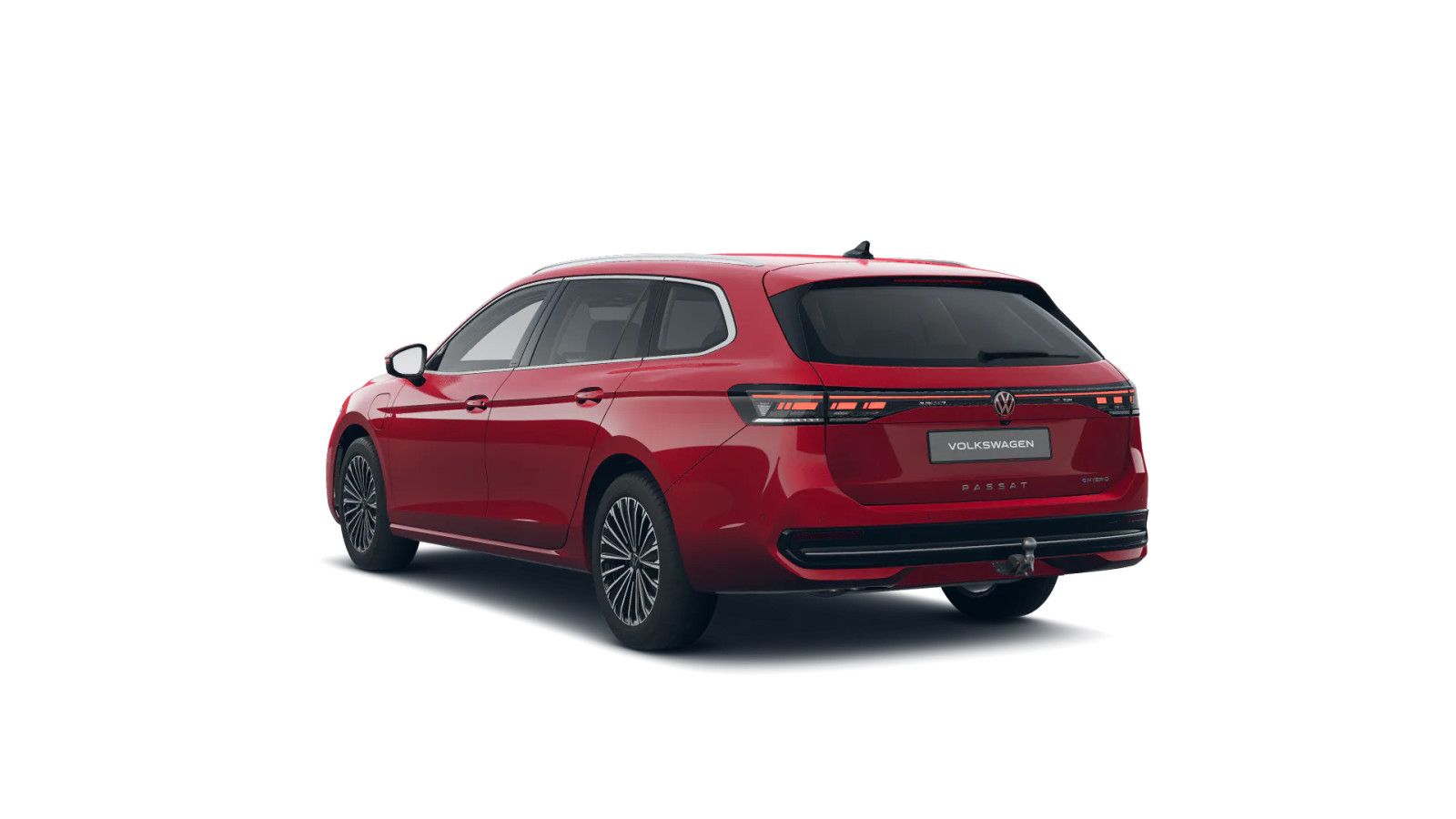 Volkswagen Passat Variant eHybrid ELEGANCE ASSIST HuD DCC A