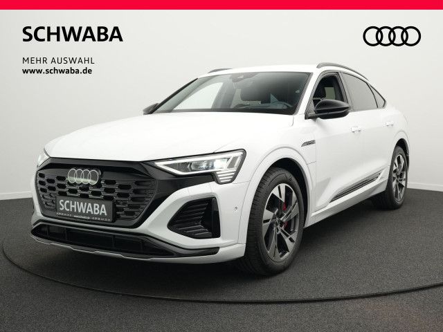 Audi Q8 Sportback e-tron 50 S line quattro
