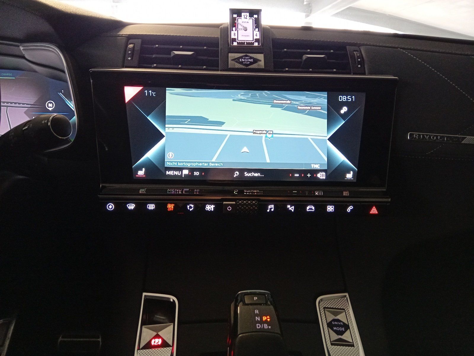 DS Automobiles DS7 Crossback E-Tense Rivoli Navi+SHZ+2xKlima
