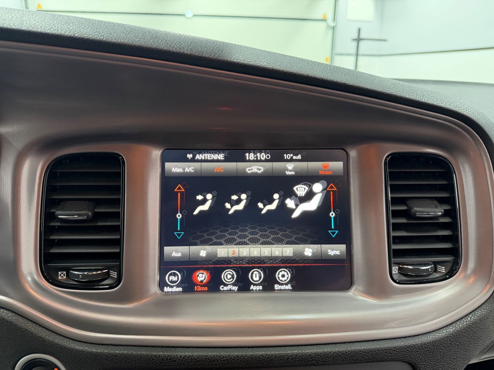 Dodge Charger 3.6 SXT Blacktop Last Call/Alpine/Carpla
