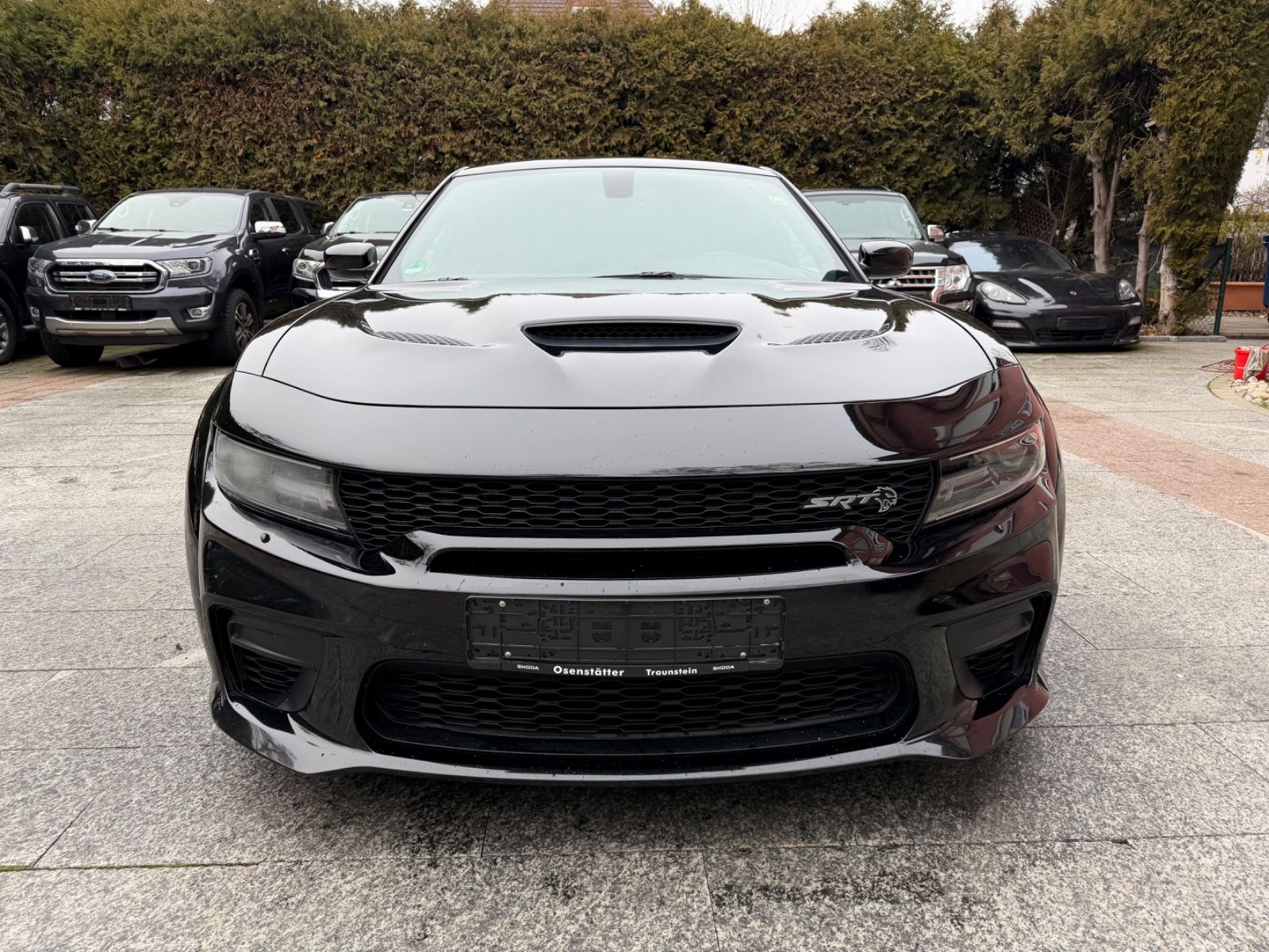 Dodge Charger 6.2 V8 SRT Hellcat Widebody *1.Hand*