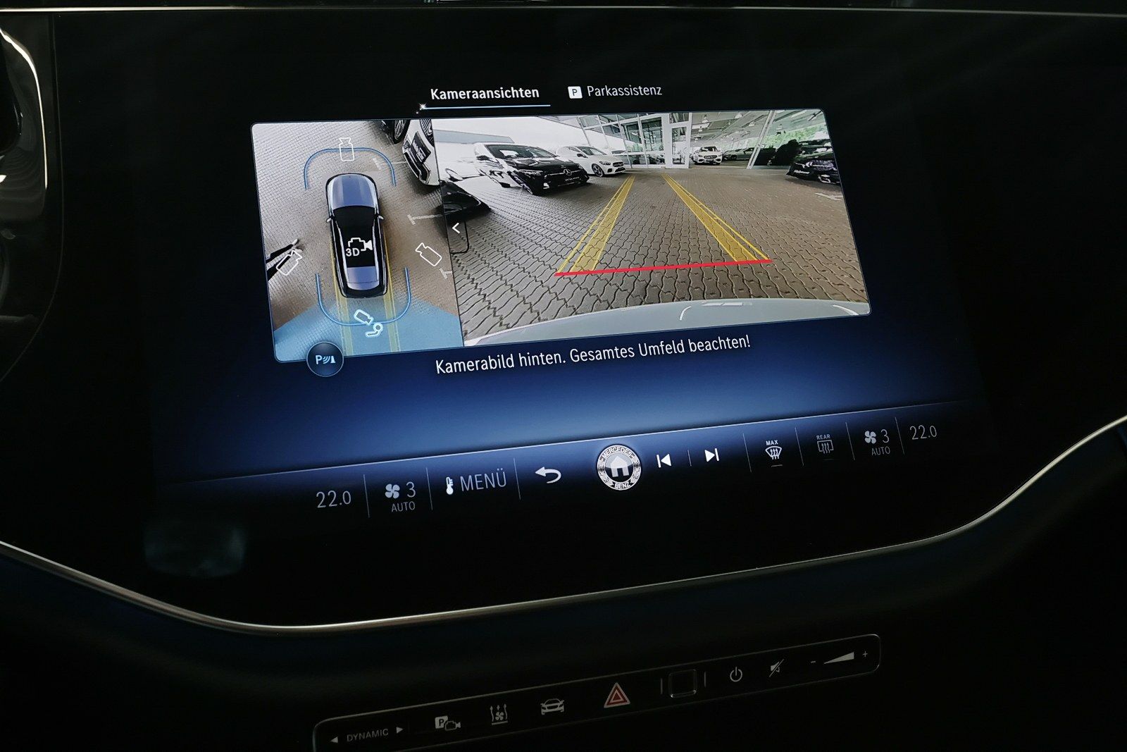 Mercedes-Benz E 450 d 4M T AMG MBUX+360°+DIG-LED+Pano+AHK+Nigh