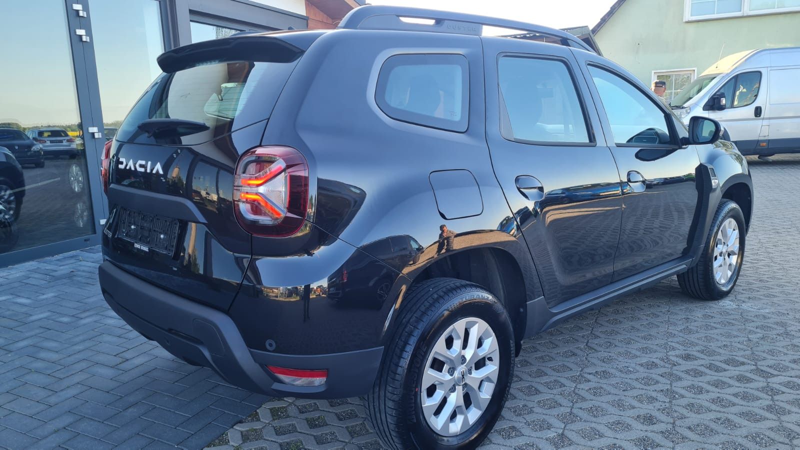 Dacia Duster II Expression - Samsaru's Car Outlet