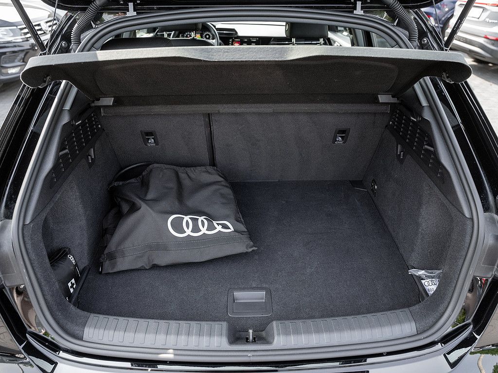 Audi A3 Sportback 40 TFSIe Alu PDC SHZ