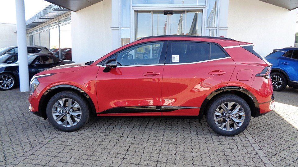 Kia Sportage GT-Line AWD - Samsaru's Car Outlet