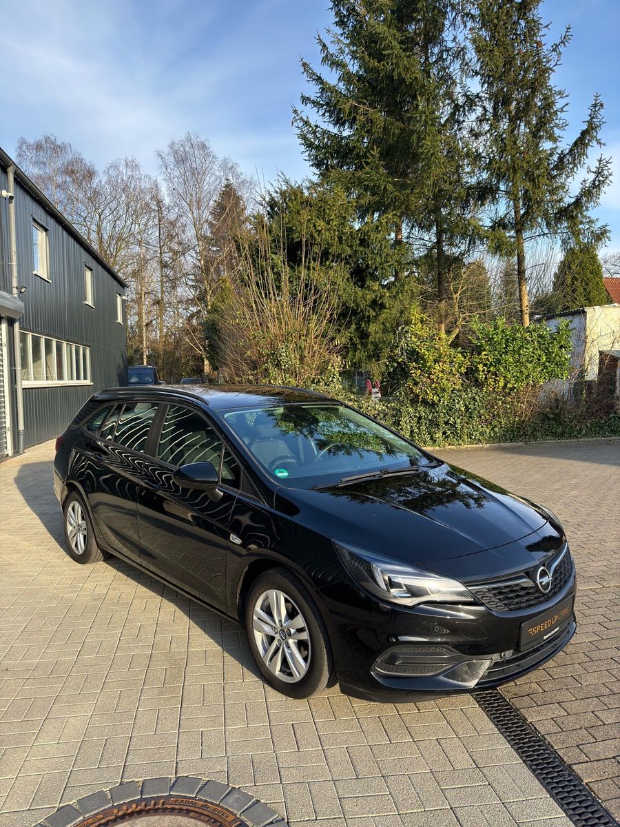 Opel Astra K Sports Tourer Edition - Samsaru's Car Outlet