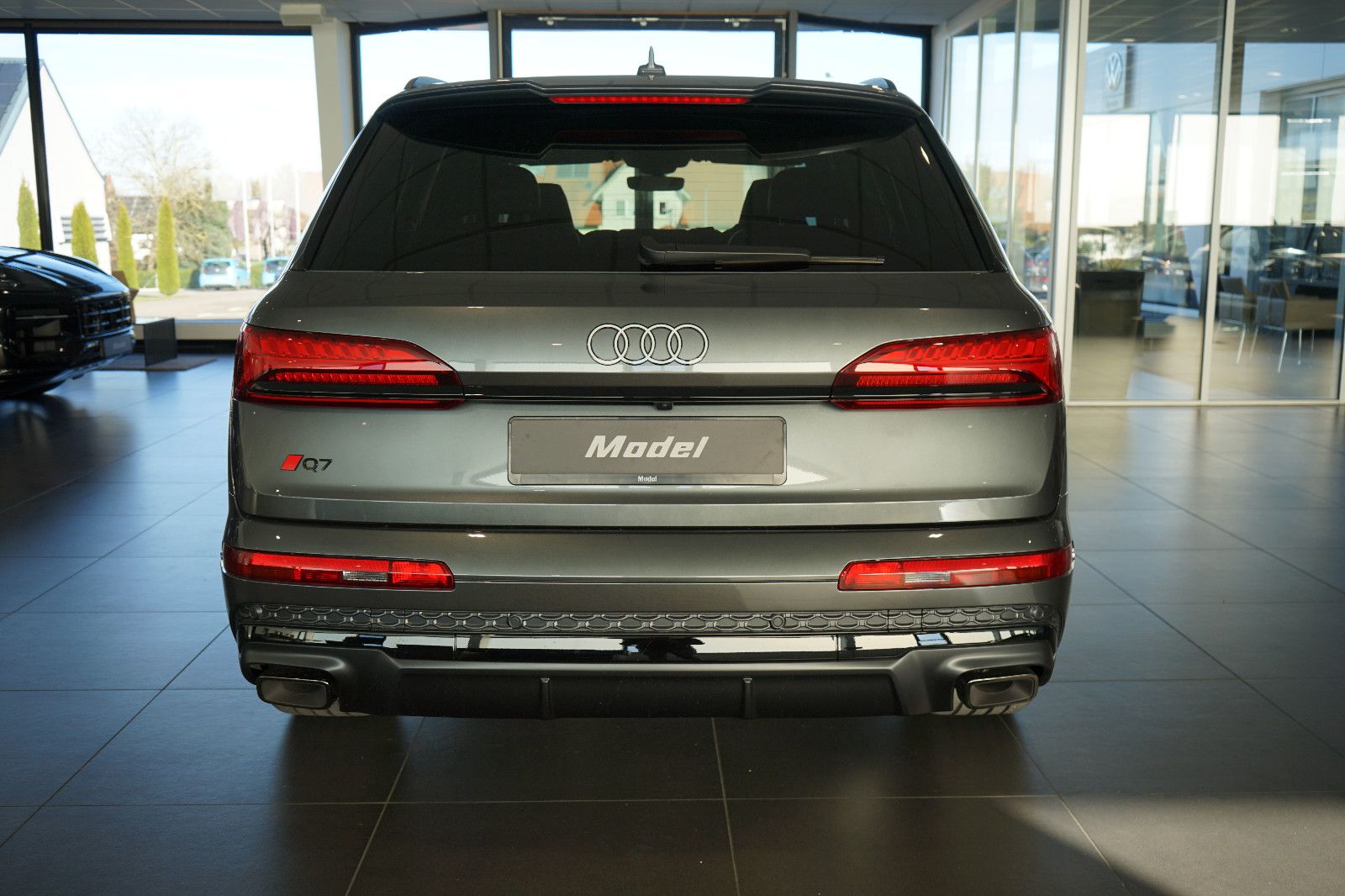 Audi Q7 50 TDI quattro S line | Pano | Laser | SOFORT