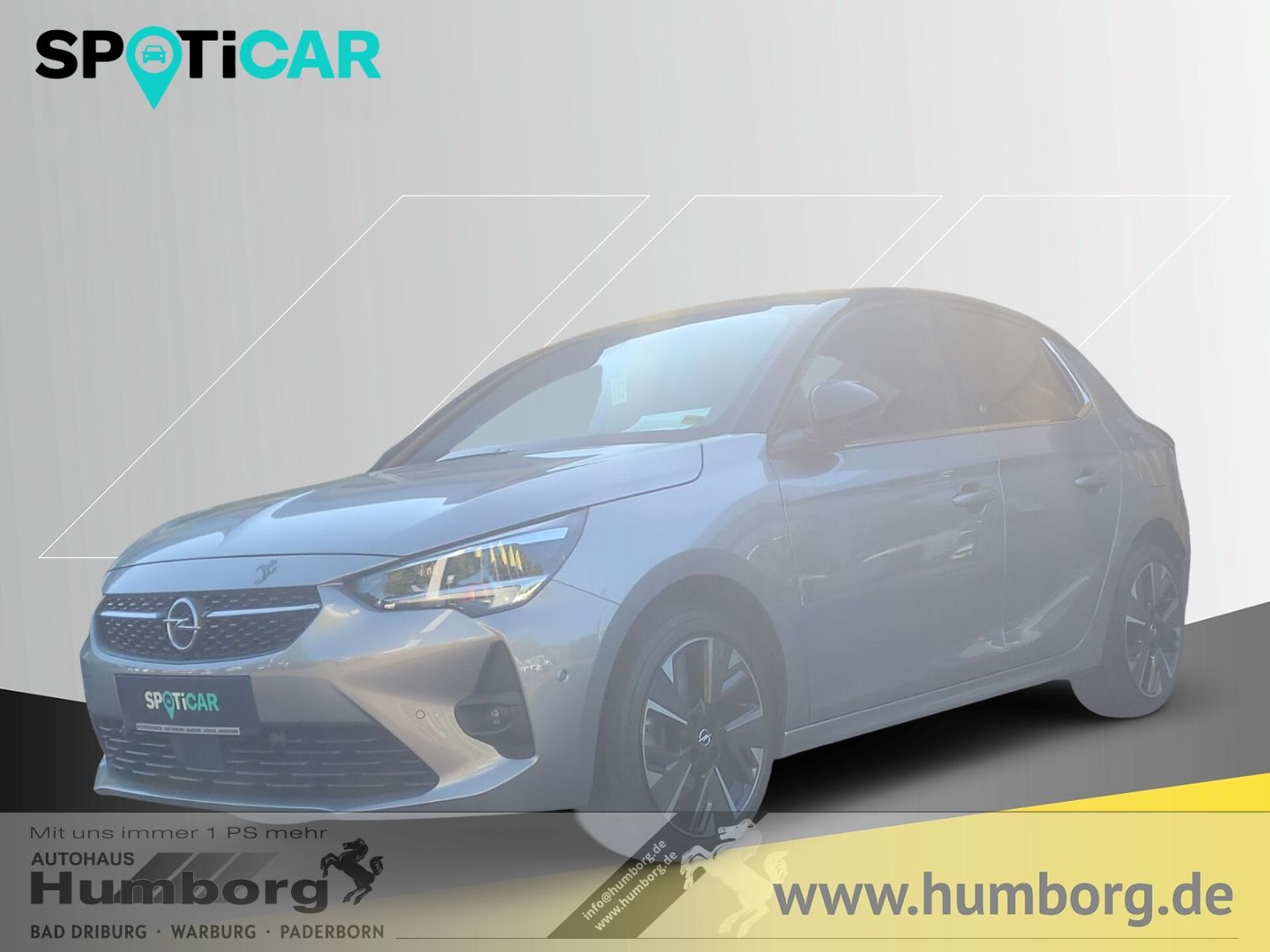 Opel Corsa-e F Ultimate - Samsaru's Car Outlet