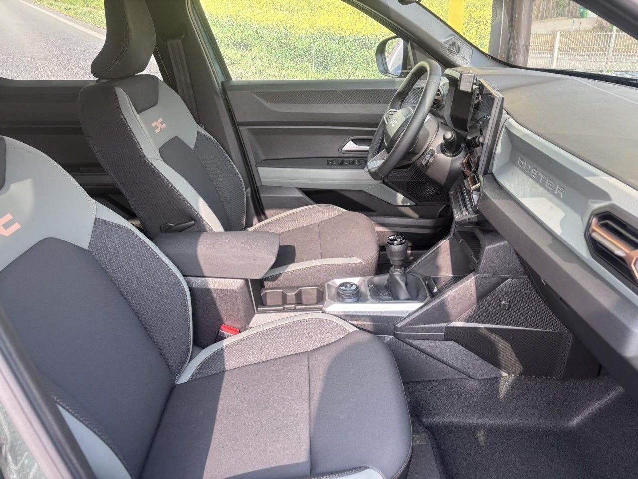 Dacia Duster mit Allrad 4x4 - Samsaru's Car Outlet