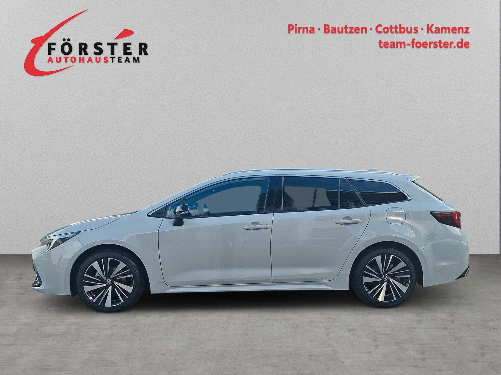 Toyota Corolla TS 1.8 Hybrid Teamplayer *TECHNIK-PAK