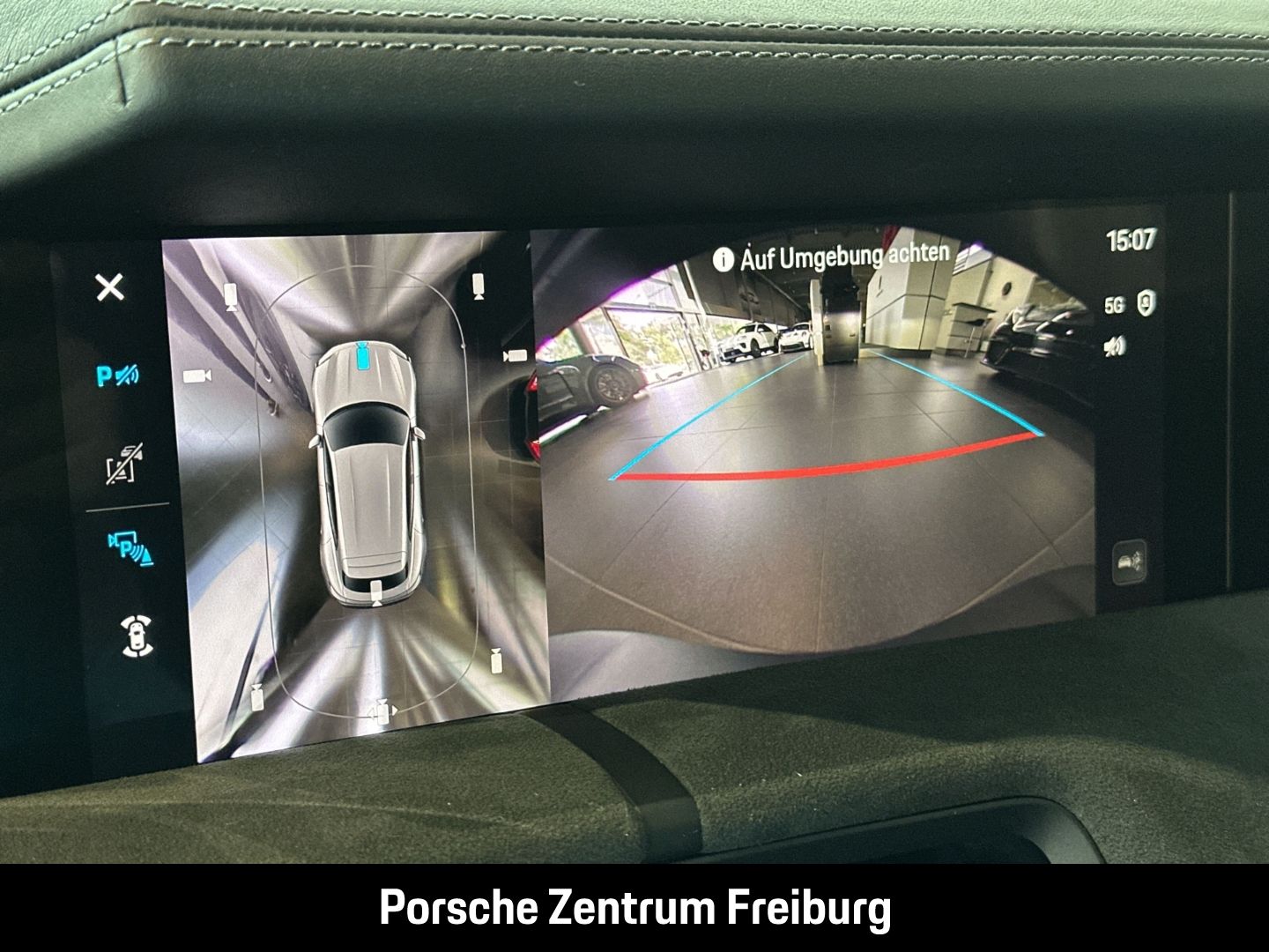 Porsche Taycan GTS Sport Turismo BOSE Abstandstempomat