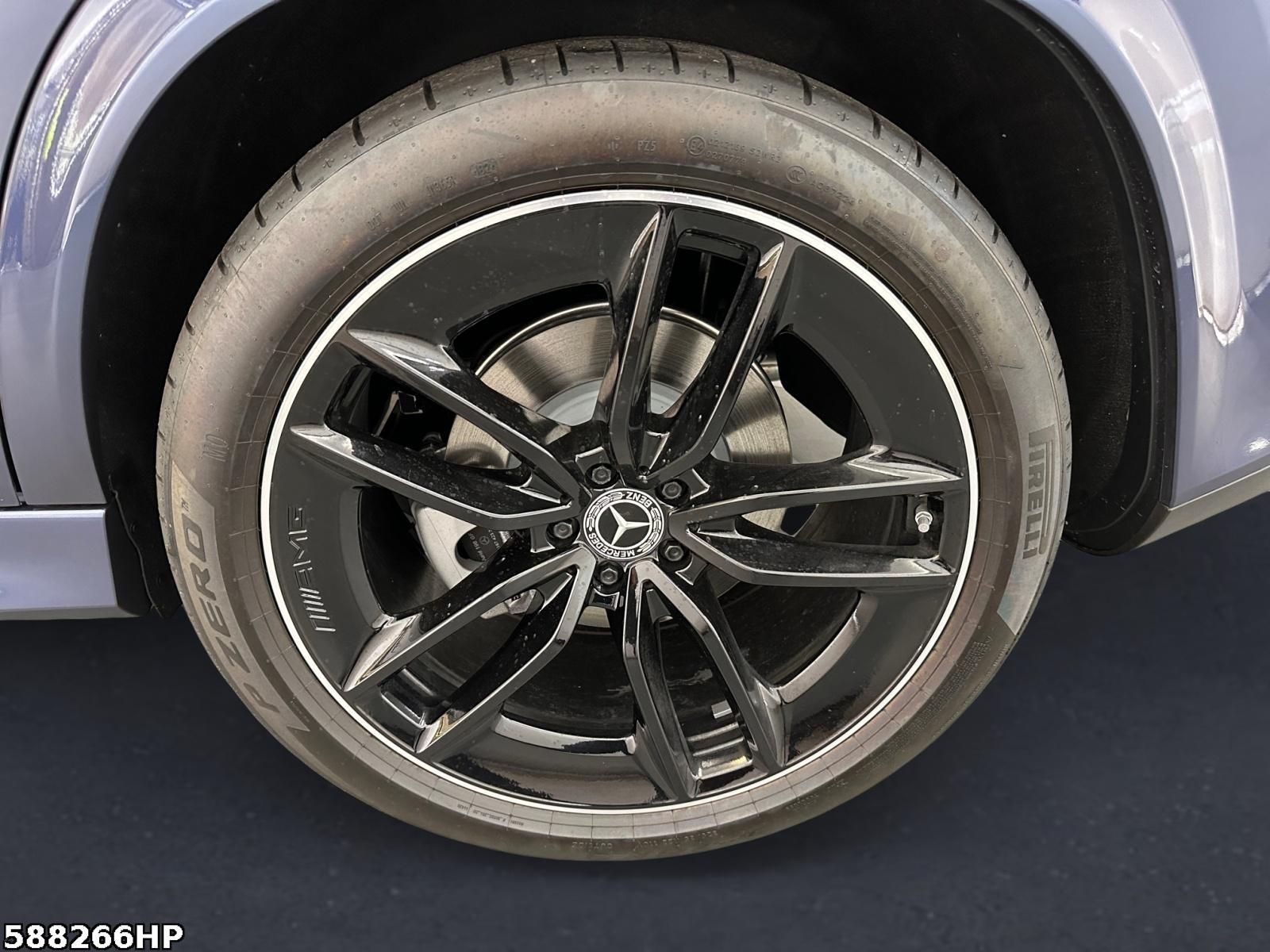 Mercedes-Benz GLE 450 4MATIC +PREMIUM-PLUS+NIGHT+AHK+AMG+PANO+